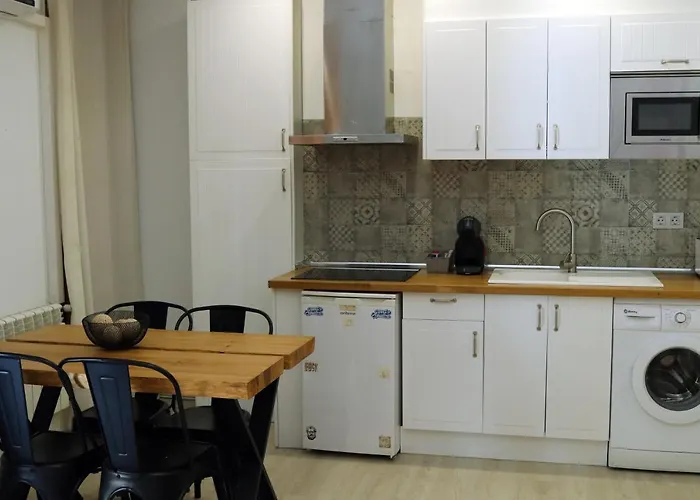 Apartamento en Cuesta Gomérez (Plaza Nueva) con vistas a la Alhambra