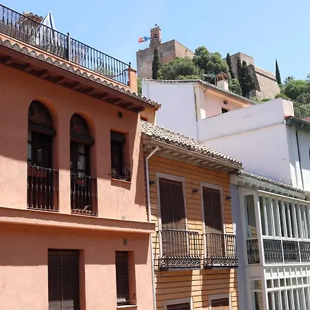 Apartamento En Cuesta Gomerez Grenada Zewnętrze zdjęcie