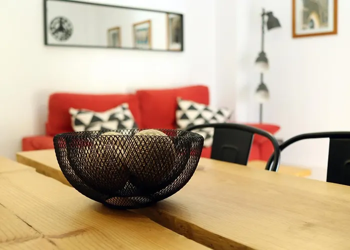 Apartamento en Cuesta Gomérez (Plaza Nueva) con vistas a la Alhambra