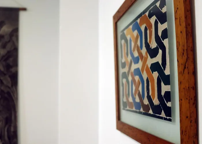 Apartamento en Cuesta Gomérez (Plaza Nueva) con vistas a la Alhambra